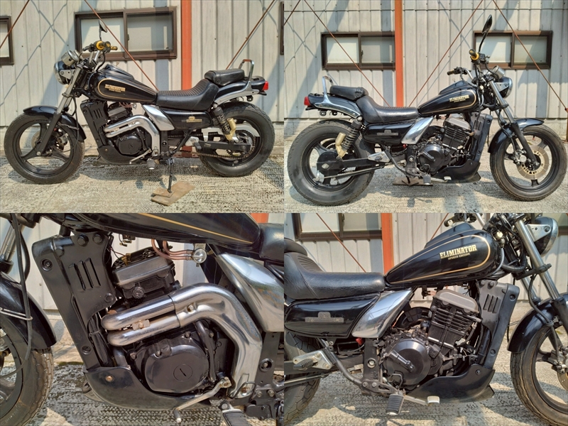 車体画像①